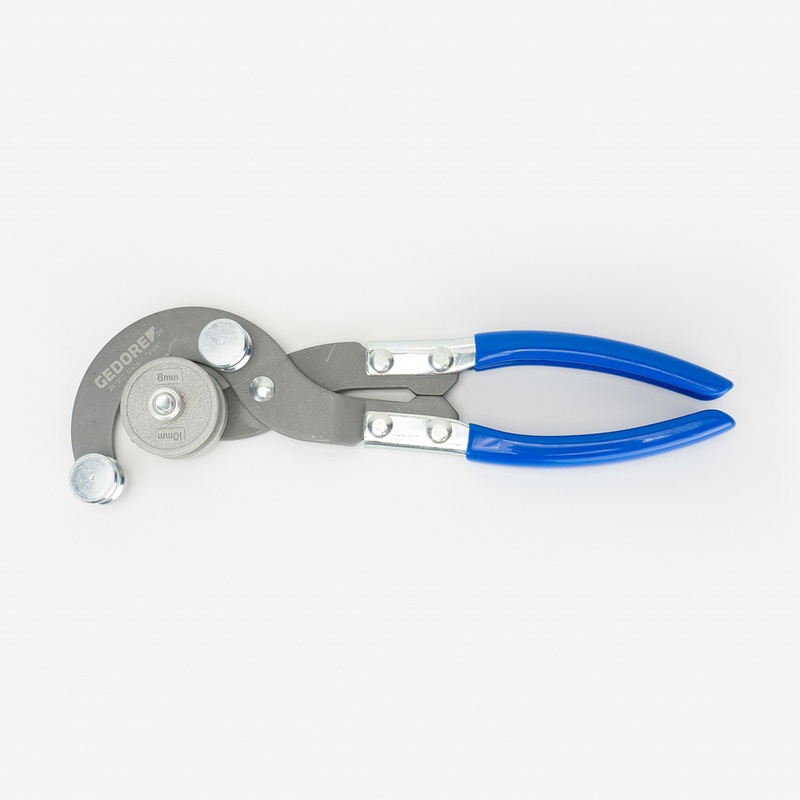 Gedore 241500 Pipe bending pliers 4.75-10 mm