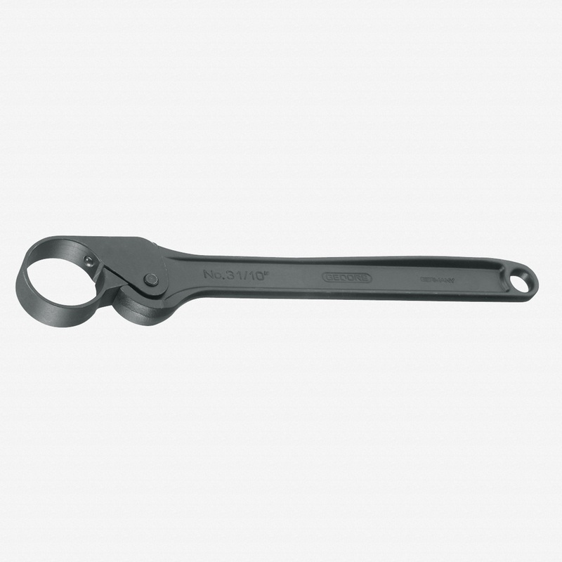 Gedore 31 K 16 Friction ratchet handle without insert ring 16