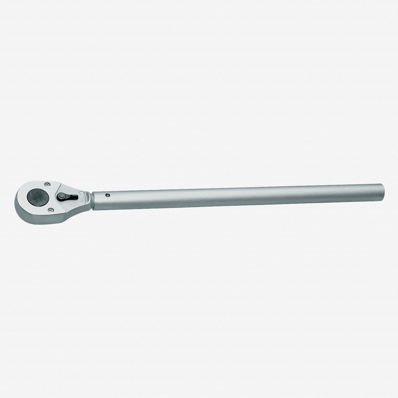 Gedore 3293 U-10 Reversible ratchet 3/4"