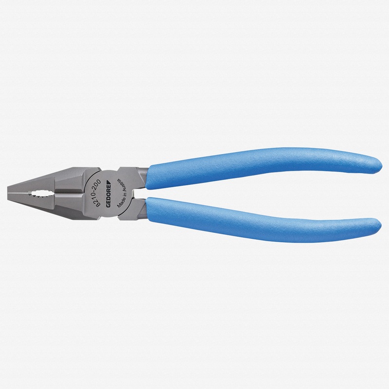 Gedore 8210-200 TL Combination pliers 200 mm