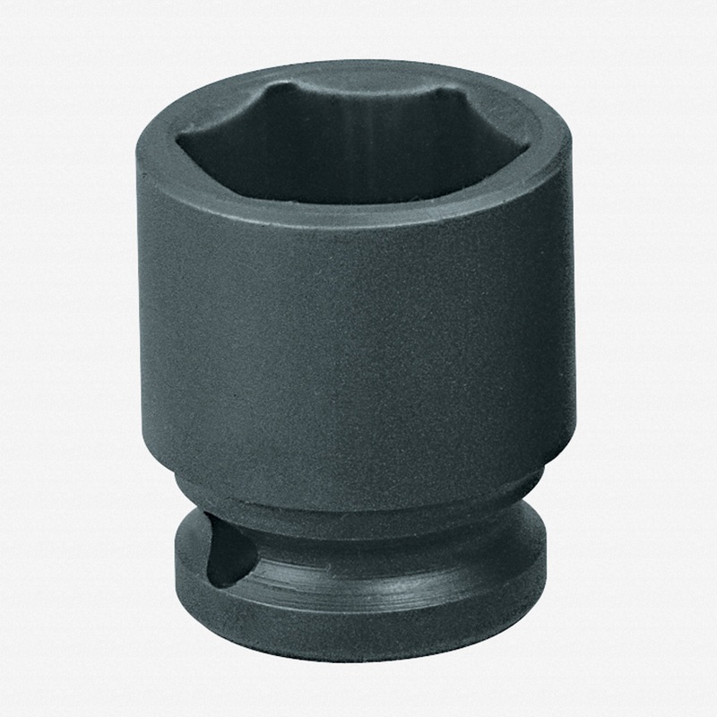 Gedore K 19 1.1/4AF Impact socket 1/2" hex 1.1/4"