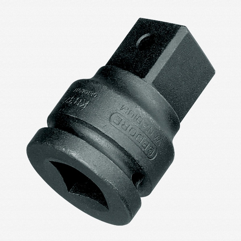 Gedore KB 3221 Impact convertor 3/4" to 1"