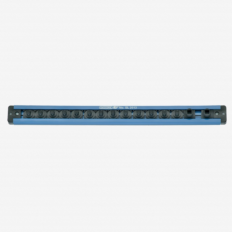 Gedore SL 2013 Tool holding rail 1/4