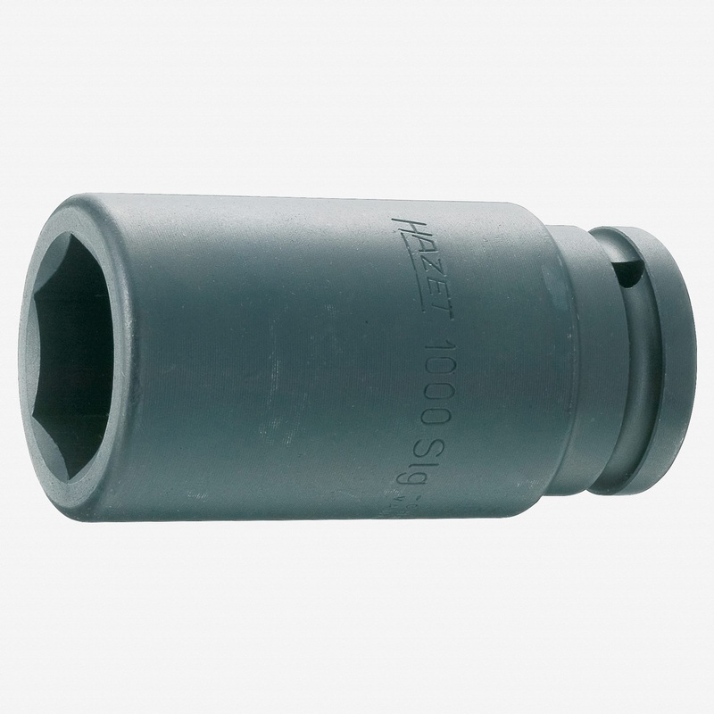 Hazet 1000SLG-24 Impact socket (6-point) 3/4" 24mm Long