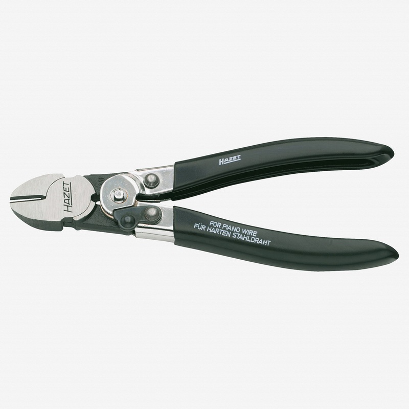 Hazet 1804N-2 High-leverage diagonal cutter 160mm