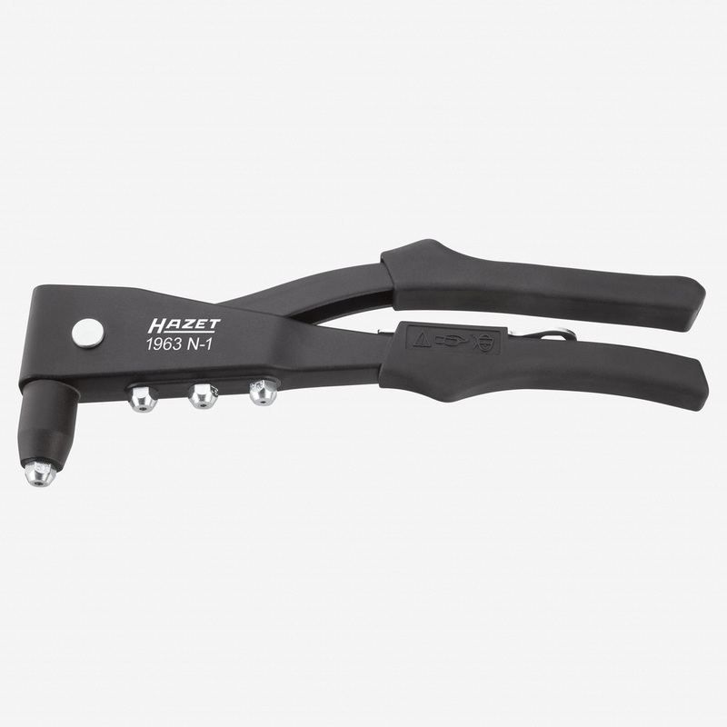 Hazet 1963N-1 Hand riveting tool