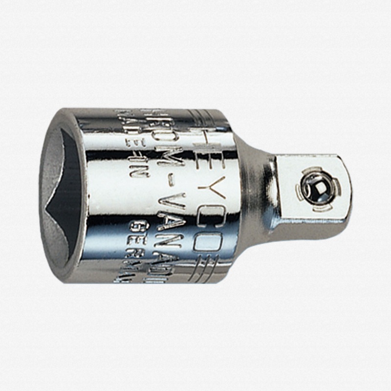 Heyco Square Drive Converter - 1/2" to 3/8"