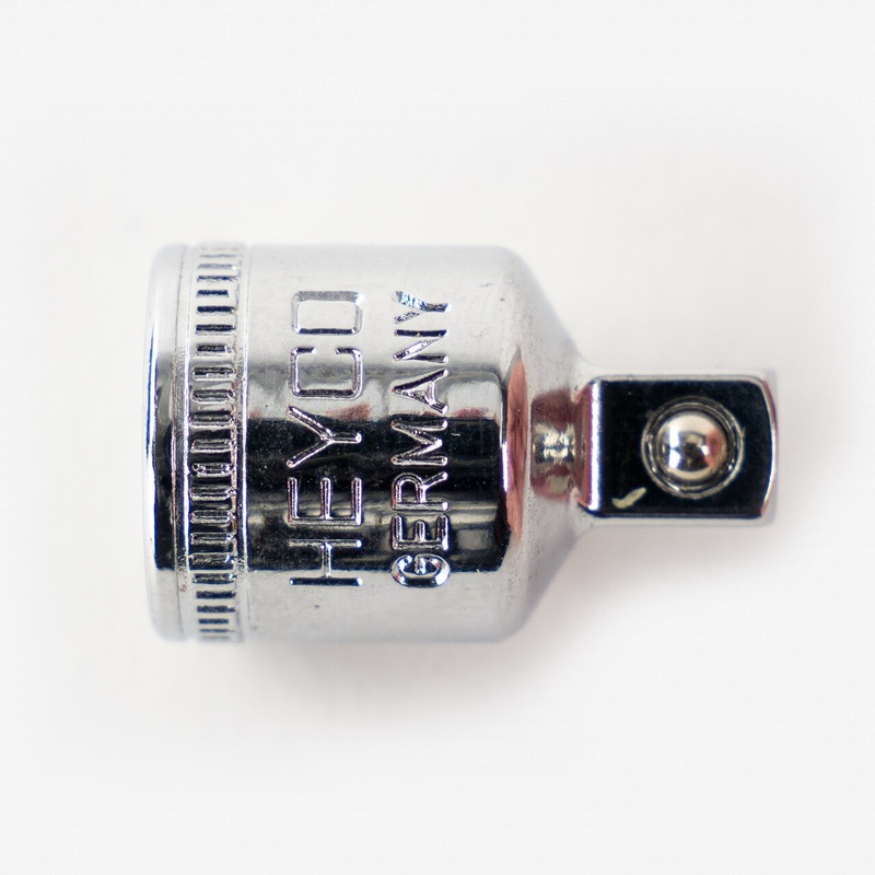 Heyco Square Drive Converter - 3/8" to 1/4"