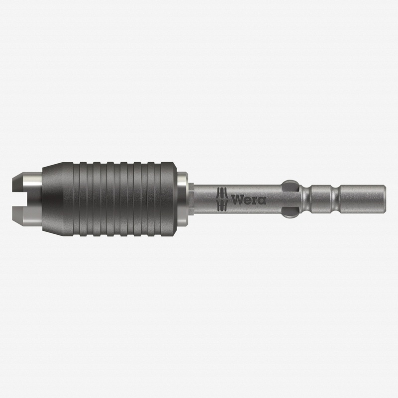 Wera 051502 Combination 4mm Halfmoon + 4mm HIOS Bitholder - 4mm HIOS Drive