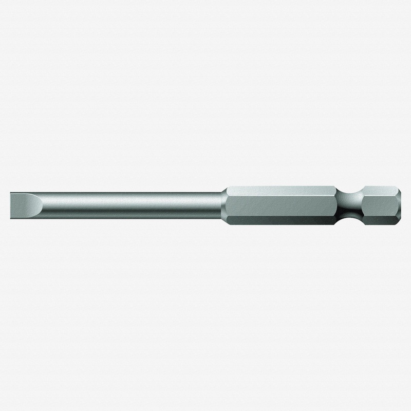 Wera 059452 1 x 5.5 x 152mm Slotted Power Bit