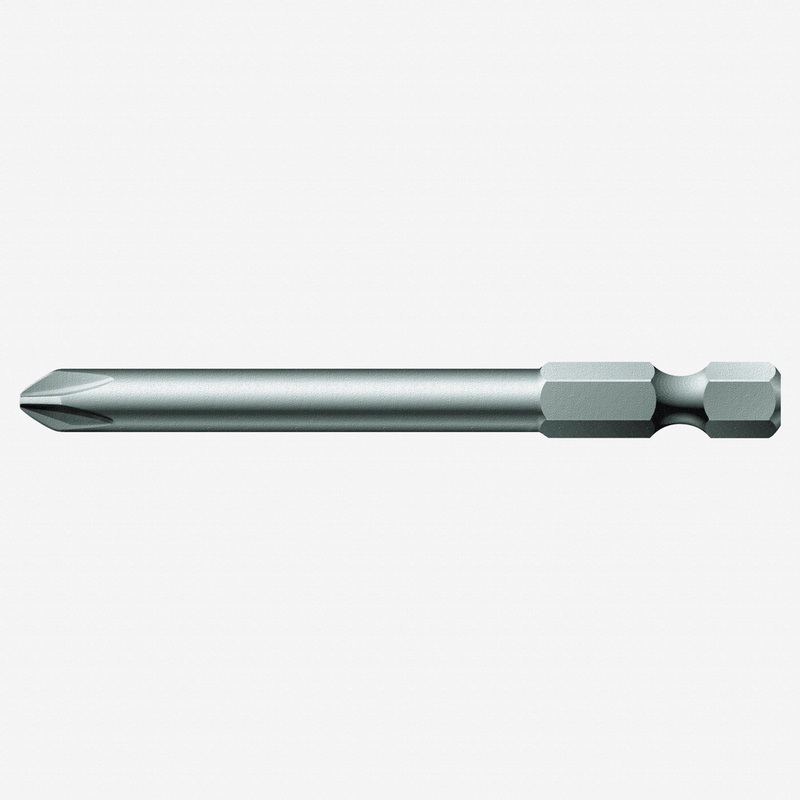 Wera 059770 #2 x 70mm Phillips Power Bit