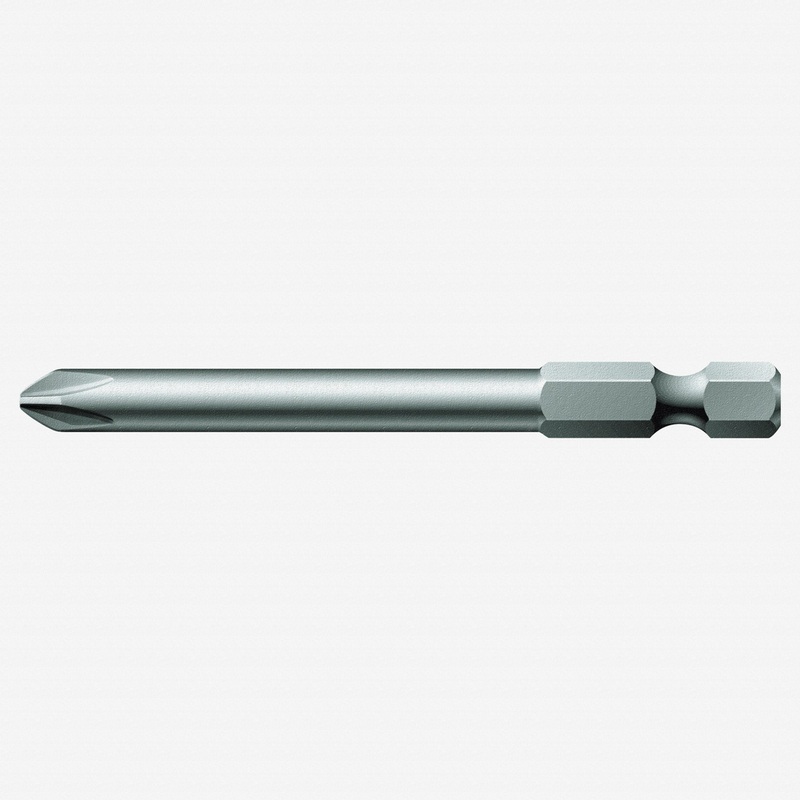 Wera 059800 #3 x 110mm Phillips Power Bit