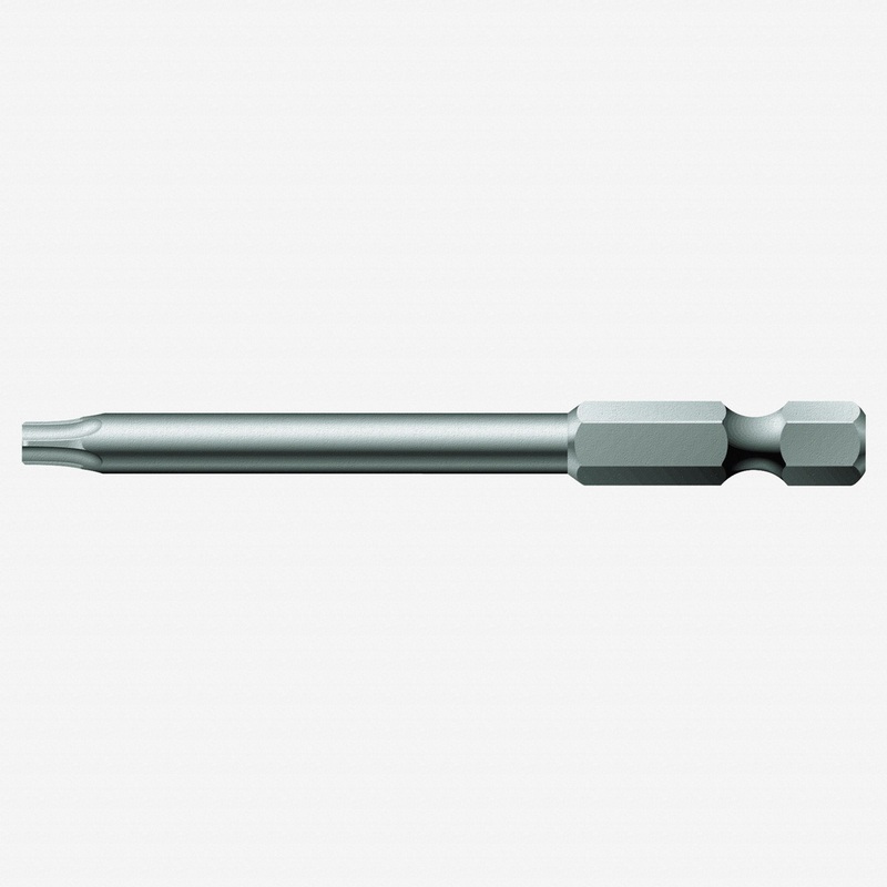 Wera 060131 T8 x 50mm Torx Power Bit