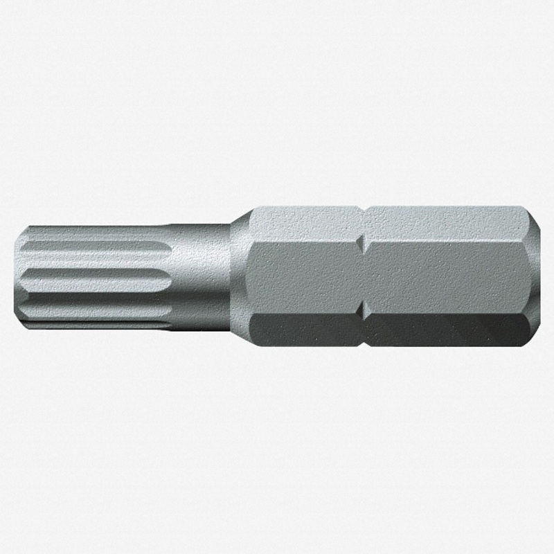 Wera 066160 M6 x 25mm XZN Triple-Square Bit