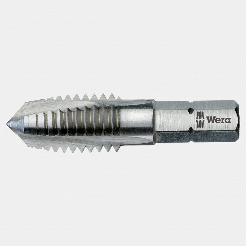 Wera 104666 Single Tap Bit M3
