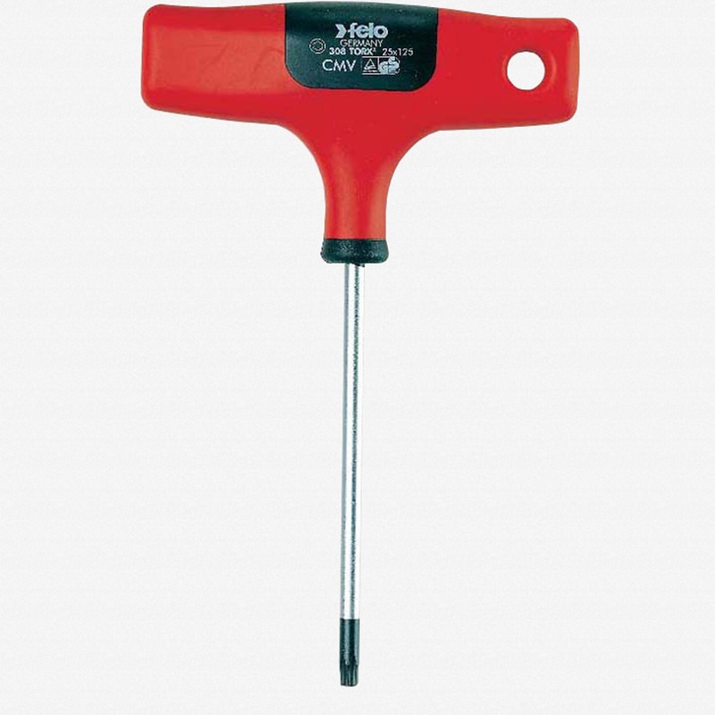 Felo T45 x 140mm Torx T-Handle