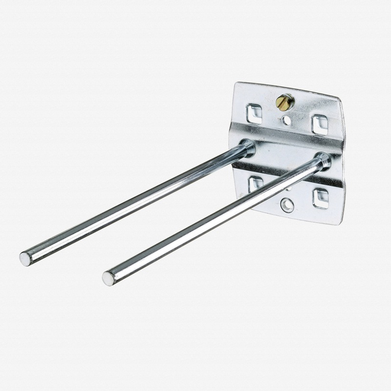 Gedore 1500 H 19-150 Tool hook double, straight mandrel 150x6mm