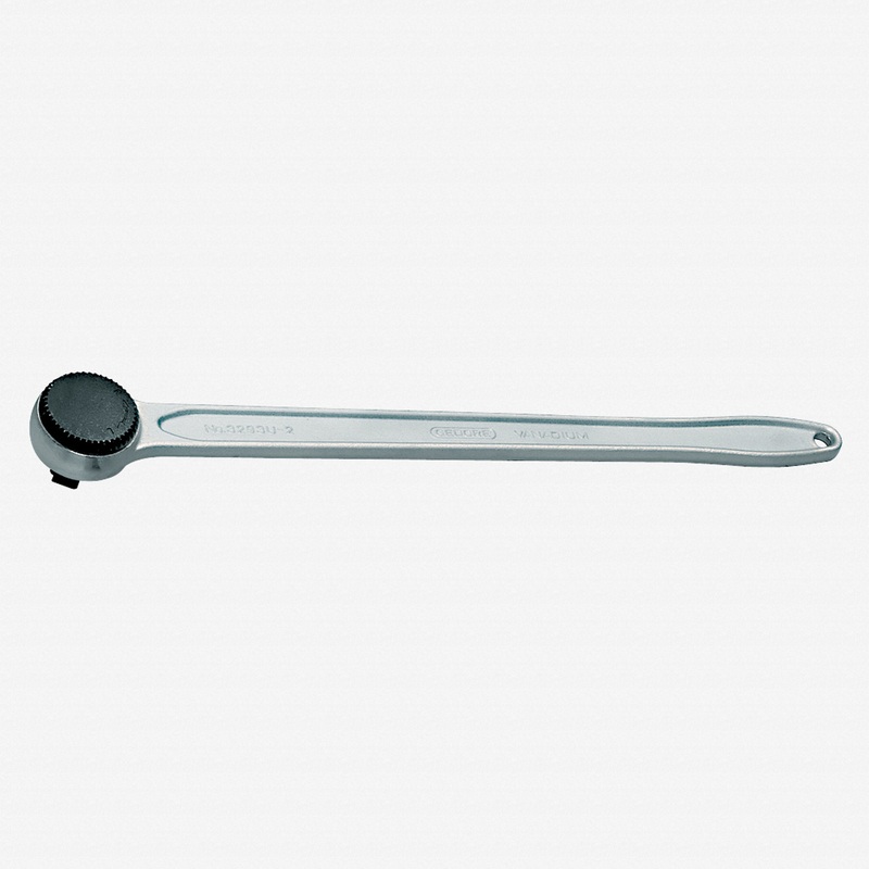 Gedore 3293 U-2 Reversible ratchet 3/4"