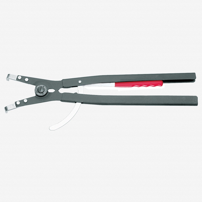 Gedore 8000 A 41 EL Circlip pliers for external retaining rings, 85-140 mm