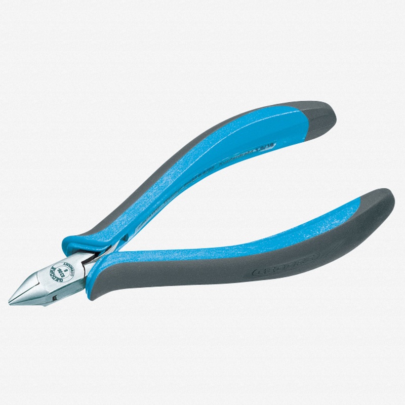 Gedore 8306-6 Miniature electronic side cutter