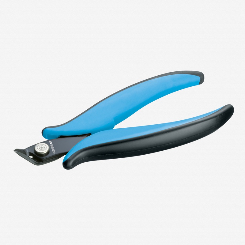 Gedore 8350-5 Miniature electronic diagonal end cutting nippers