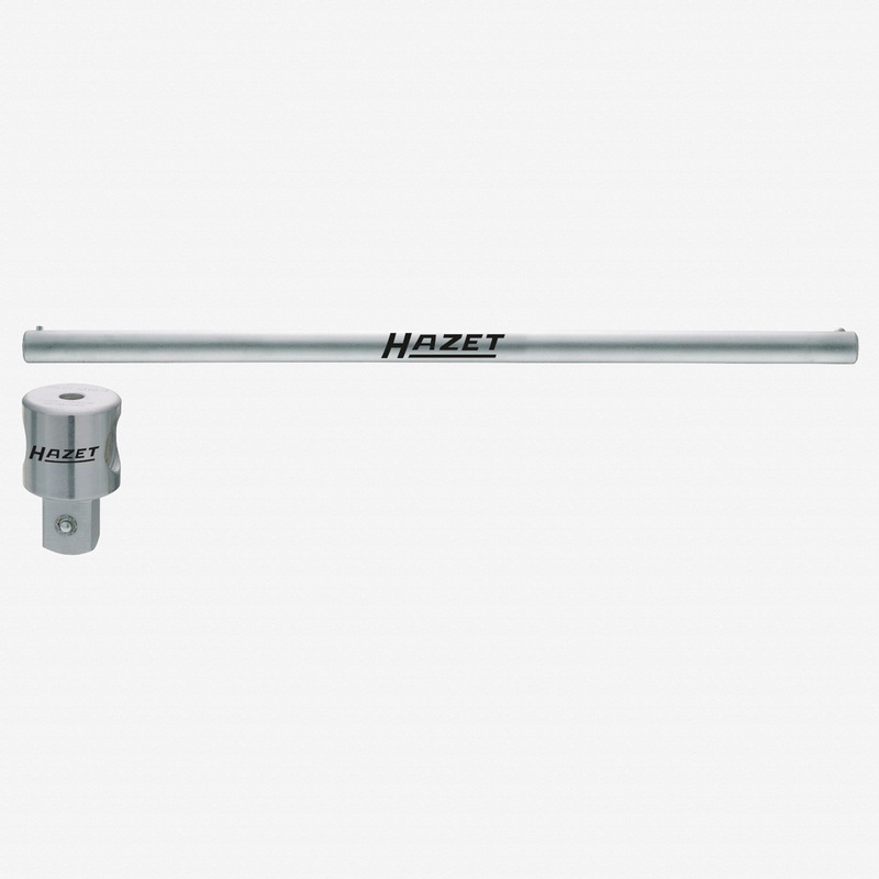 Hazet 1015/2 Handle bar with sliding head 3/4"