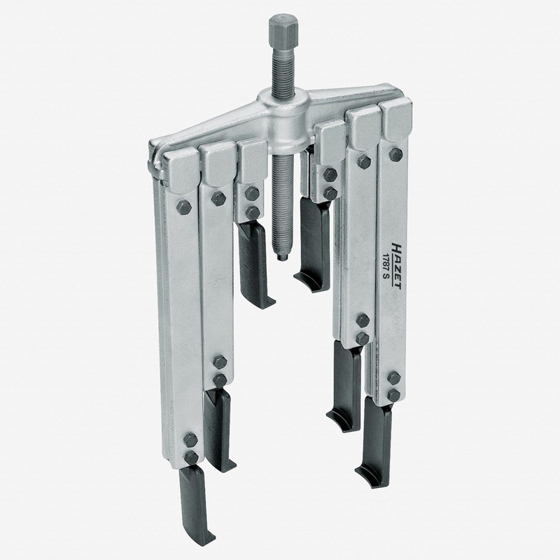 Hazet 1787S-1 Puller set, 2-arm