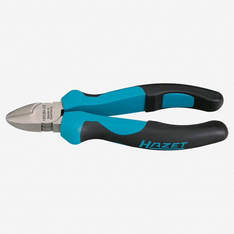 Hazet 1803M-11 Diagonal cutter 145mm - Polished