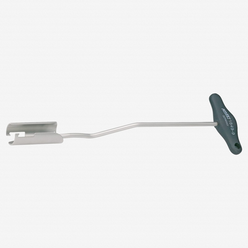 Hazet 1849-9 Spark plug socket remover