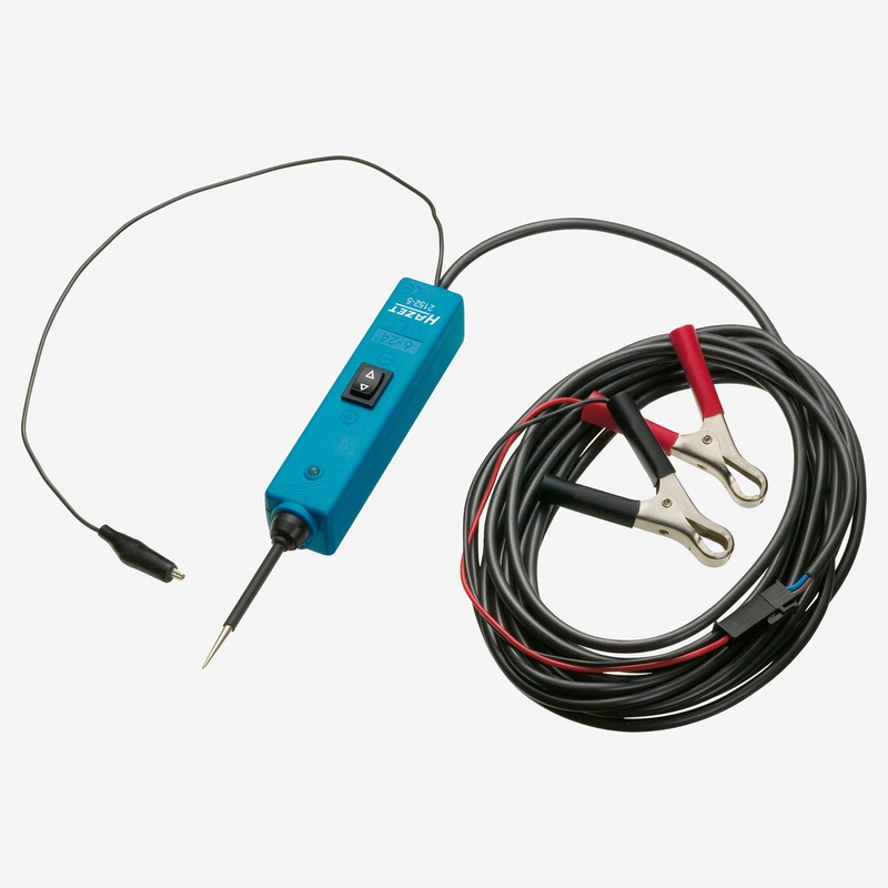 Hazet 2152-5 Electric multifunction tester
