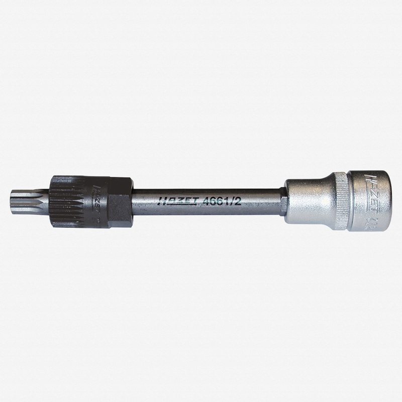 Hazet 4641/2 V-(ribbed) belt pulley tool