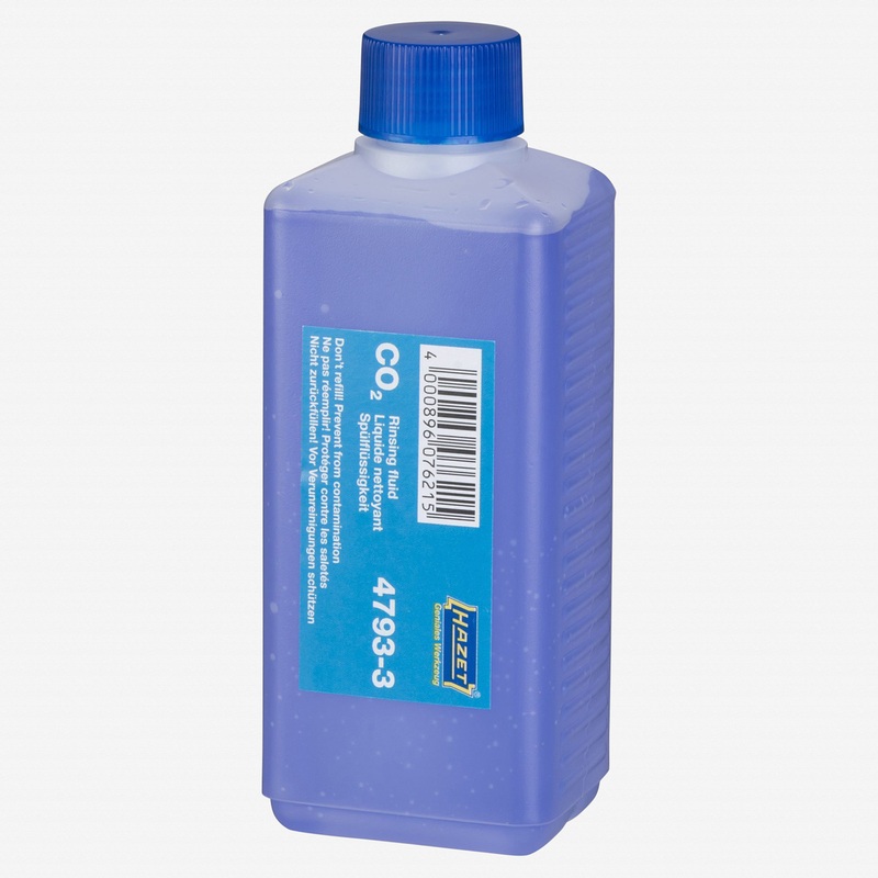 Hazet 4793-3 Flushing fluid