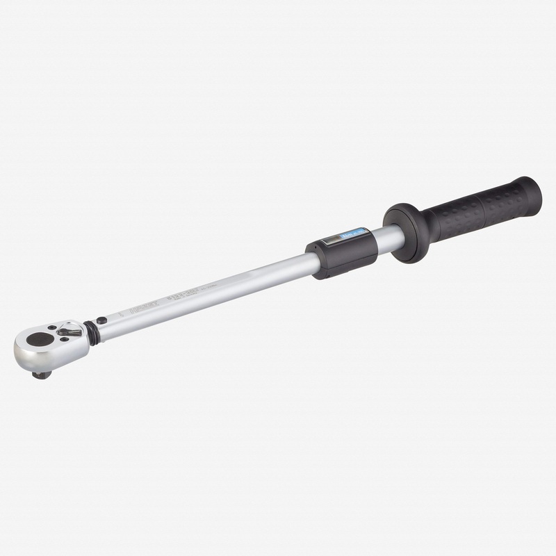 Hazet 5122-2CLT Torque wrench 1/2" 40-200 Nm
