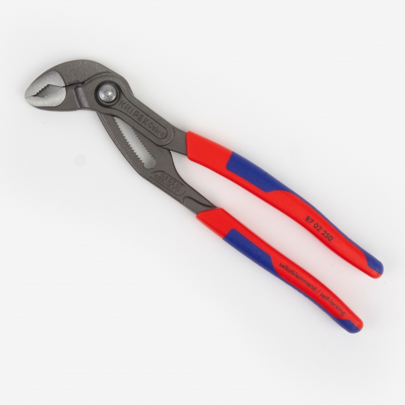 Knipex 10" Cobra Pliers - MultiGrip