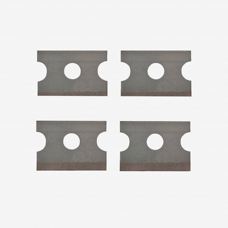 Knipex 4 spare blades for 97-51-04 / 97-51-10