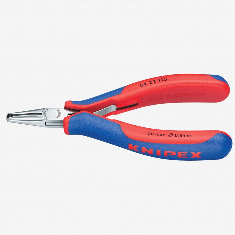 Knipex Electronics End Cutting Nippers Mini-Blade w/ Small Bevel - MultiGrip