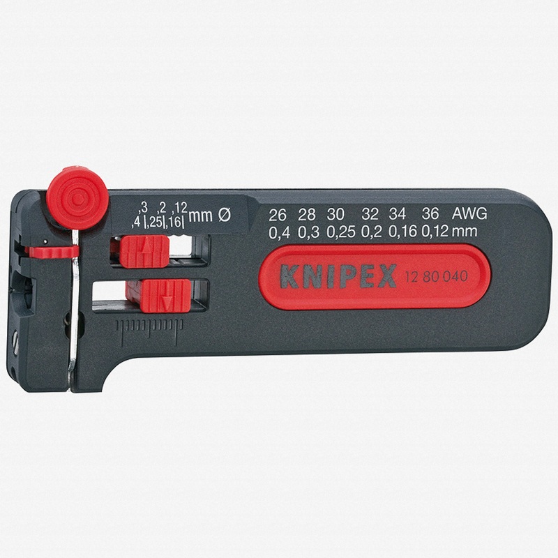 Knipex Mini Stripping Tool 36 - 26 AWG