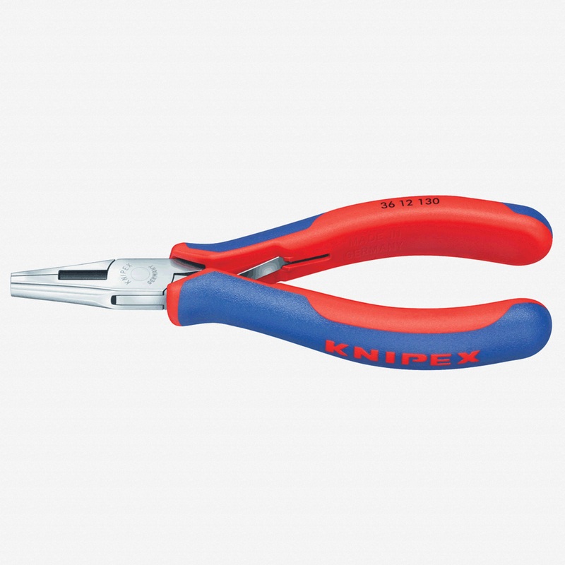 Knipex Precision Electronics Mounting Pliers (bend) - MultiGrip