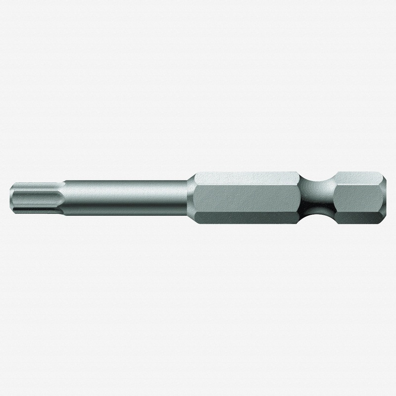 Wera 059668 1/4" x 89mm Hex Power Bit