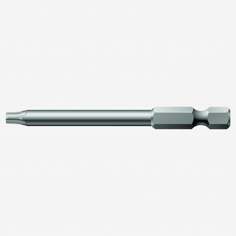 Wera 060189 T25 x 89mm Torx Power Bit