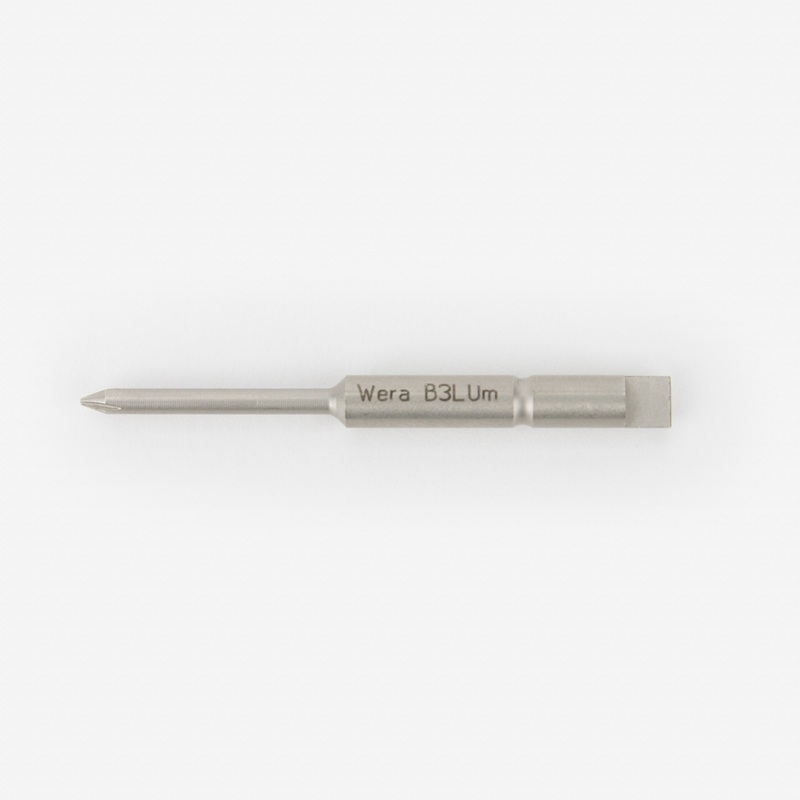 Wera 066850 Microstix m x 44mm - Halfmoon Drive