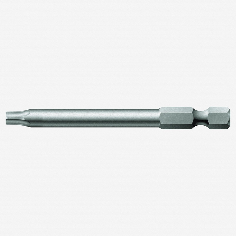 Wera 134665 IP2 x 50mm Torx Plus Power Bit