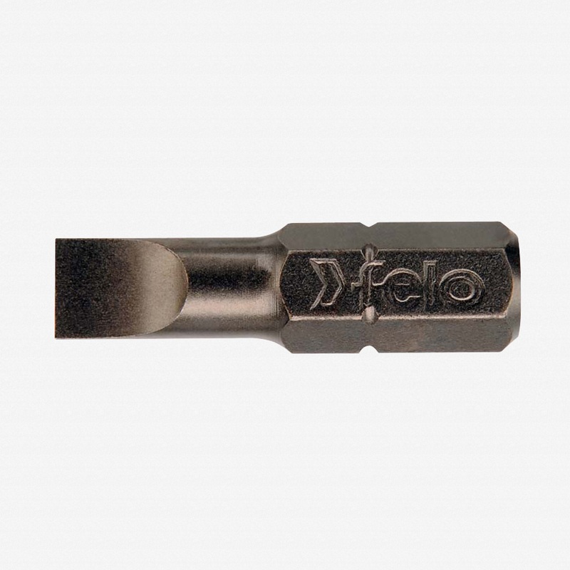 Felo Slotted 3.0 x 0.5 Bit x 25 mm
