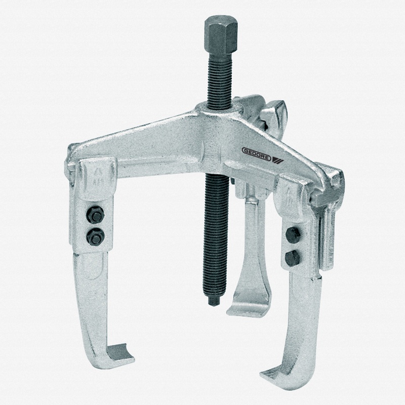 Gedore 1.07/1 Universal puller, 3-arm pattern 90x100 mm