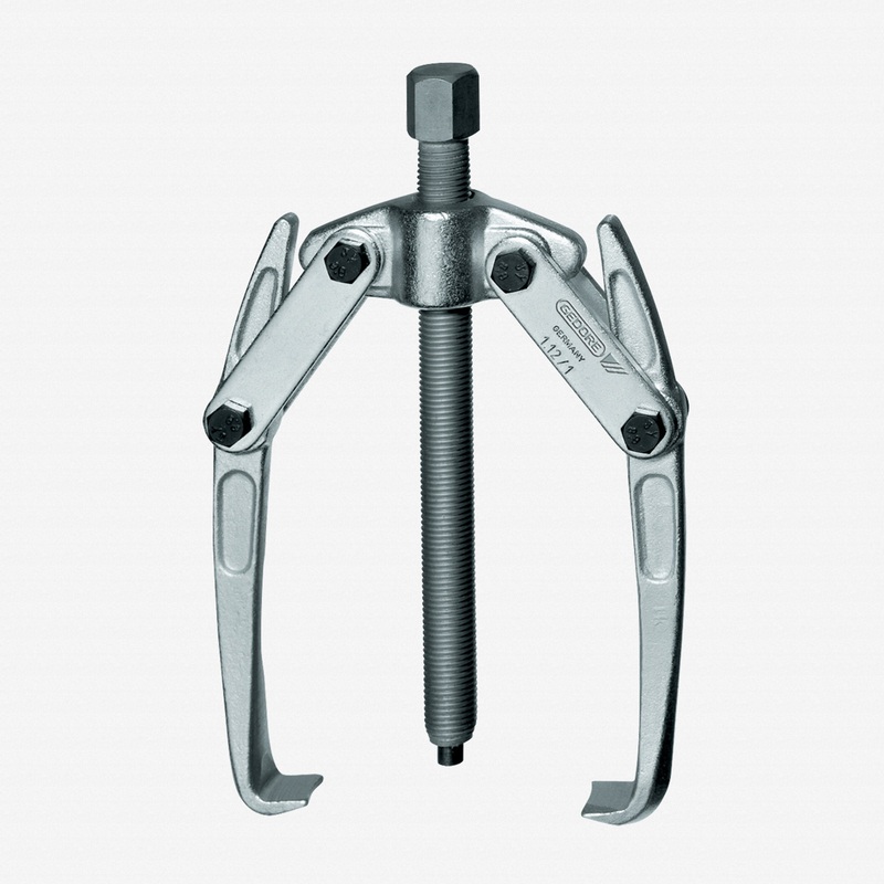 Gedore 1.12/0 Puller 2-arm pattern 70x80 mm