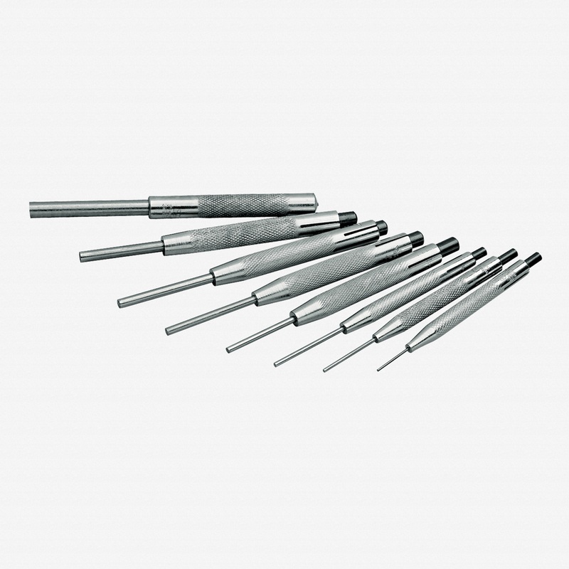 Gedore 115 Pin punch set 8 pieces