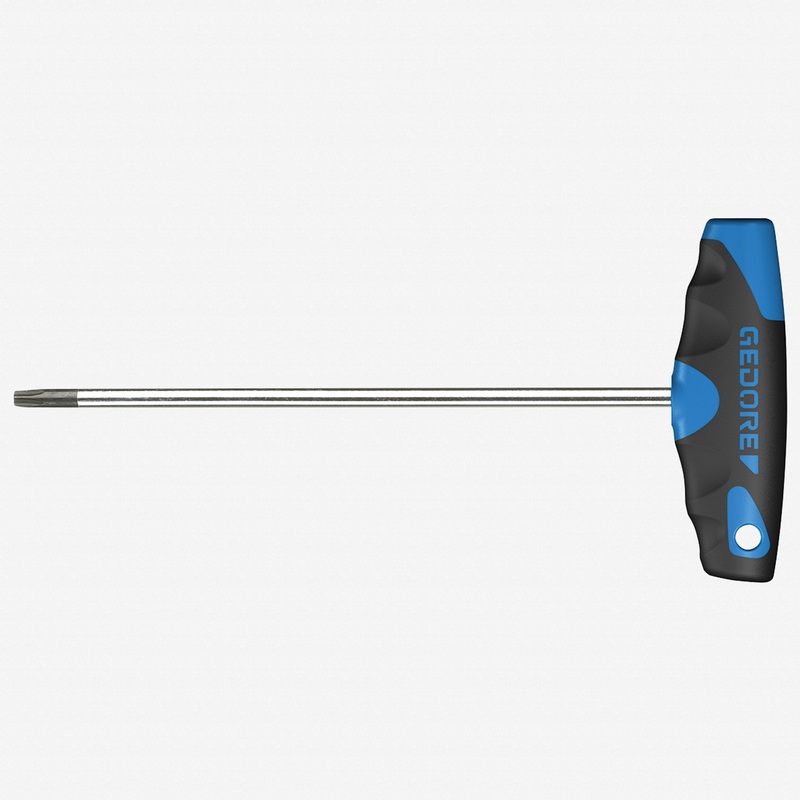 Gedore 2142 TX T6 Wrench key with 2C-T-handle TORX T6