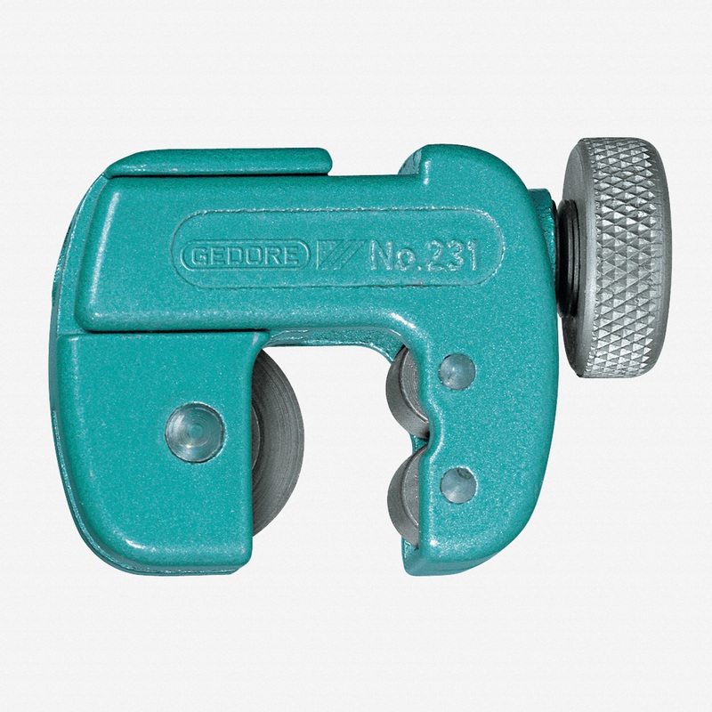Gedore 231000 Pipe cutter MINI-QUICK, 4-16 mm