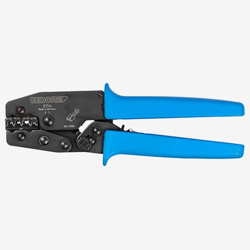 Gedore 8157 Crimping self-grip wrench
