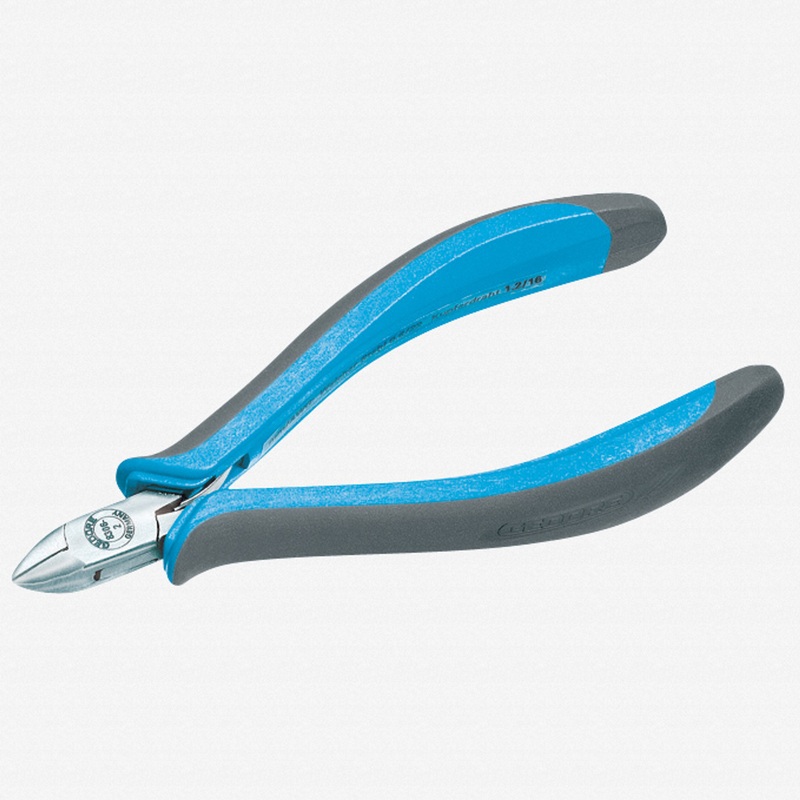 Gedore 8306-2 Miniature electronic side cutter
